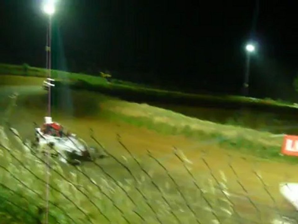 Serviès CROSS KART 2012