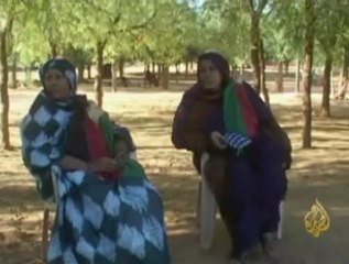 اعتراض سكان شمال مالي على إعلان الحركة الوطنية