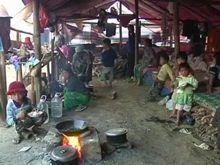 No support for Kachin refugees in China