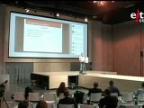 Videoweb 2011: Ponencia de Edgar de León, de AWS y competidores