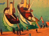 Focus: l'exposition 1917 au centre Pompidou de Metz