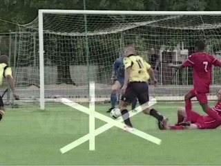 TOP 10 Des plus beaux buts amateur 2012 - VISIOFOOT