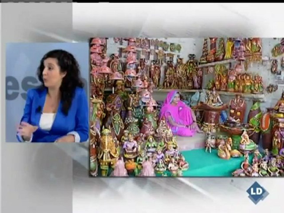 Es la noche de César: Viajes, Delhi - 17/05/11