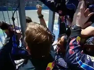 F1 2010 Tribute to Sebastian Vettel made by BBC [FOM] Exclusive Footage