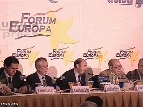 PSOE respalda la política antiterrorista del Gobierno