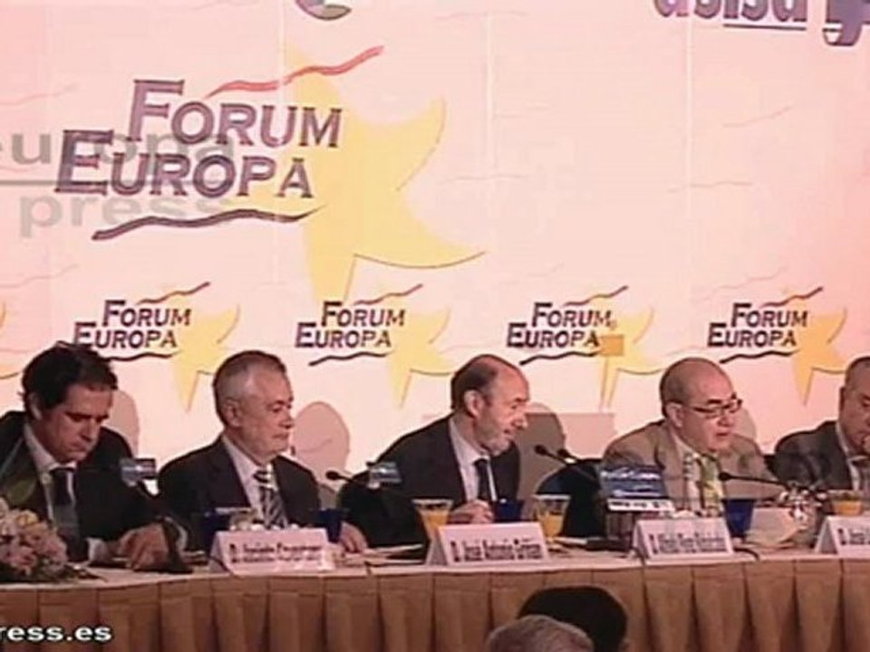 PSOE respalda la política antiterrorista del Gobierno