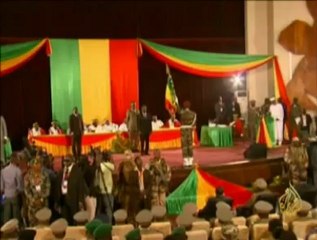 تنصيب ديوكوندا تراوري رئيسا مؤقتا لمالي