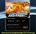 Pro Cycling Manager tour de France 2012 Keygen