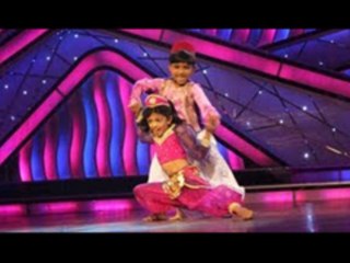 Jeet Das & Shreya's Performance On "Subah Hone Na De" - DID Little Masters
