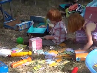 ENCORE !!! un peu d'Anniv de Lulu !!! ENCORE !!!!