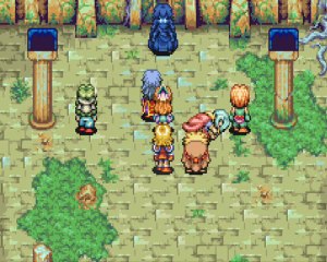 Sword of Mana 31/ Révélations