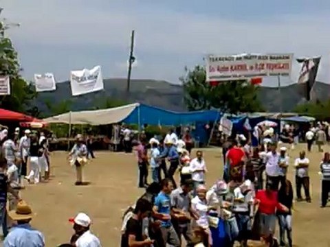 ALİ RIZA ÇOLAK-HORONNNNN 5 - YAZILAR KÖYÜ ŞENLİĞİ 24.06.2012