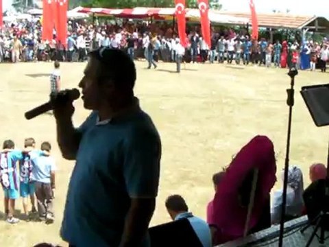 ALİ RIZA ÇOLAK-HORON MUHTEŞEM HD 1 - YAZILAR KÖYÜ ŞENLİĞİ 24.06.2012