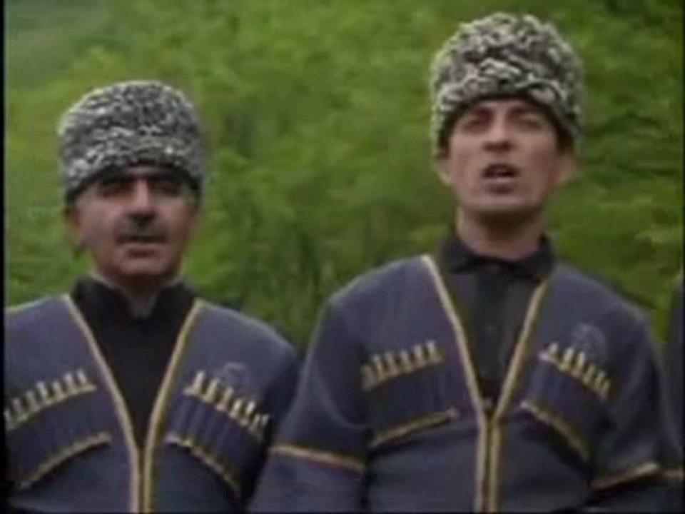 Thikr  tchétchène -ذكر شيشاني جميل