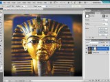 برنامج تعليم التصميم بالفوتوشوب سي اس 4 - استخدام Mask في التصميم - Learn Photoshop