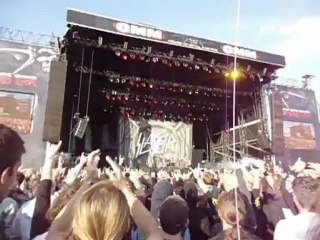 Slayer - Graspop Metal Meeting