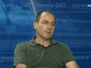 Ο διευθυντής ΚΕΘΕΑ Χαρ. Πουλόπουλος στο news247.gr