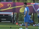 Nasri pourrait être suspendu