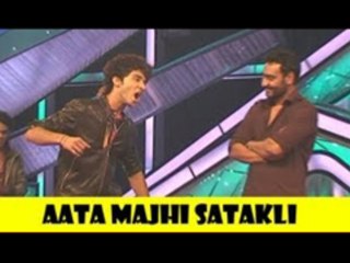 Raghav (Croc Roaz) Slow Motion Dance On Singham With Ajay Devgn