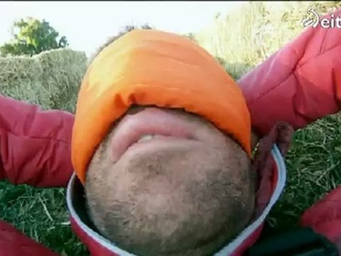 Lourdes pierde el duelo contra David en El Conquistador del Fin del Mundo 2012