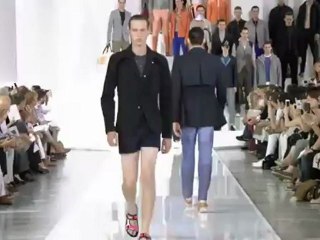 Dirk Bikkembergs Spring Summer 2013 Milan - fashionopher