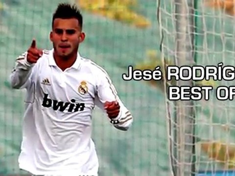Jesé Rodríguez, la nouvelle pépite du Real Madrid