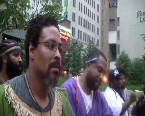 18 ALL THE NATIONS WILL GO INTO CAPTIVITY UNDER ISRAEL 6-23-12