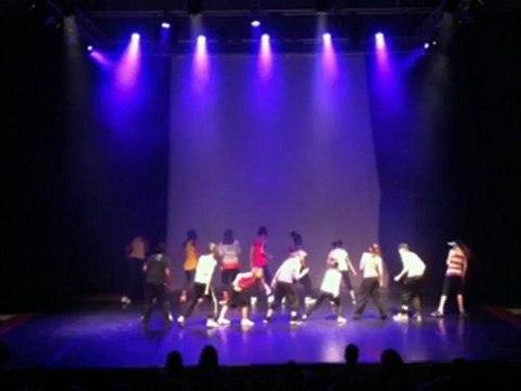 Kesley - Spectacle de danse 2012 Medley