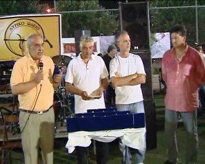 H ΓΙΟΡΤΗ ΤΗΣ ΑΚΑΔΗΜΙΑΣ ΠΟΔΟΣΦΑΙΡΟΥ ΛΑΜΙΑΣ