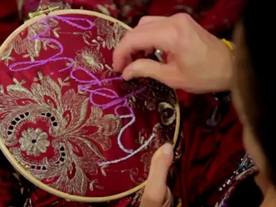 DMC - L'excellence du fil - Galerie Maeght