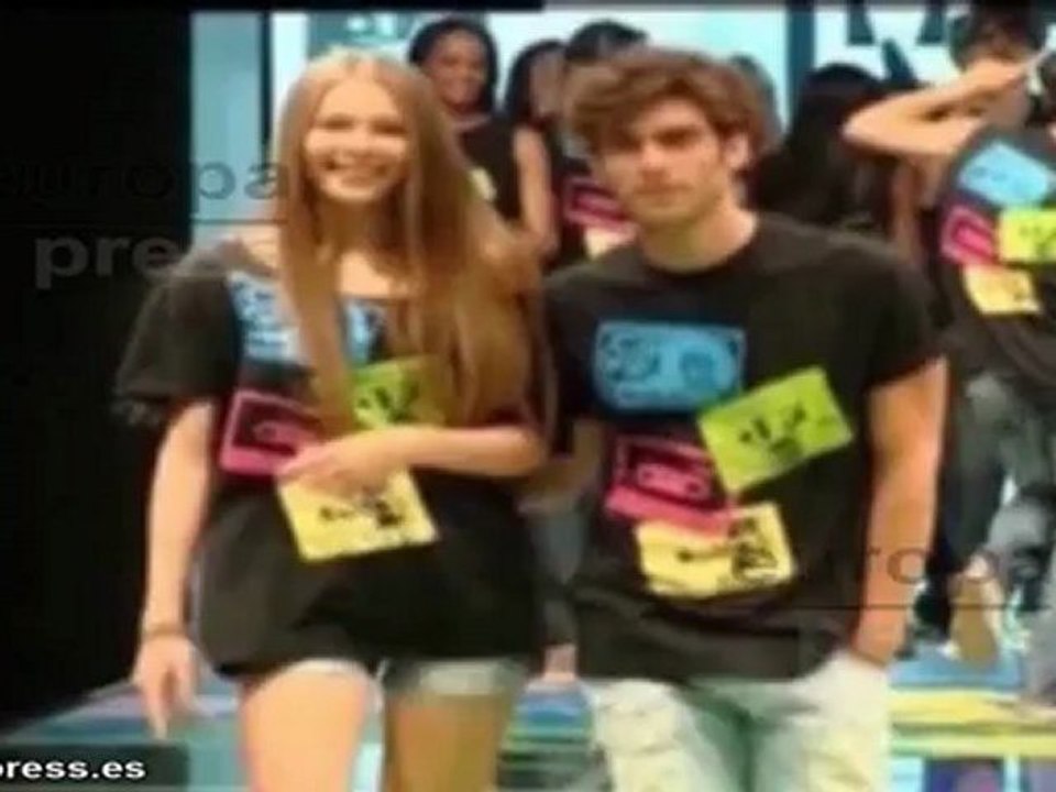 Jon Kortajarena desfila para Tom Ford