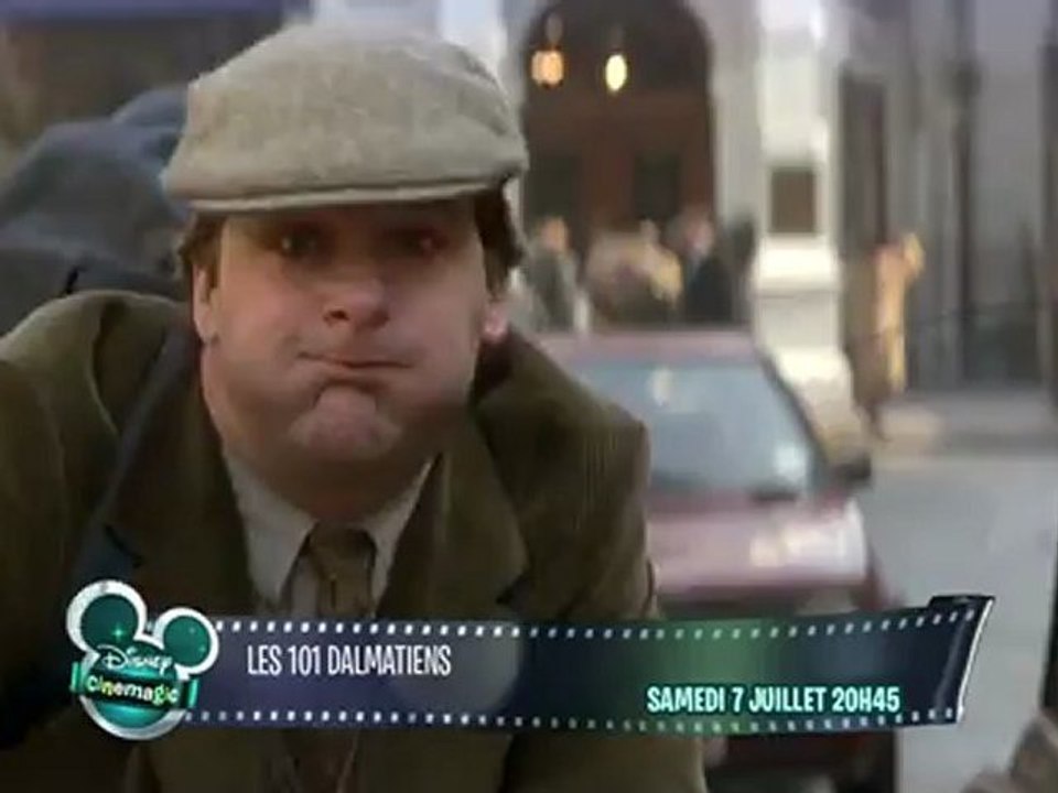 Disney Cinemagic - Les 101 Dalmatiens - Samedi 7 juillet à 20H45