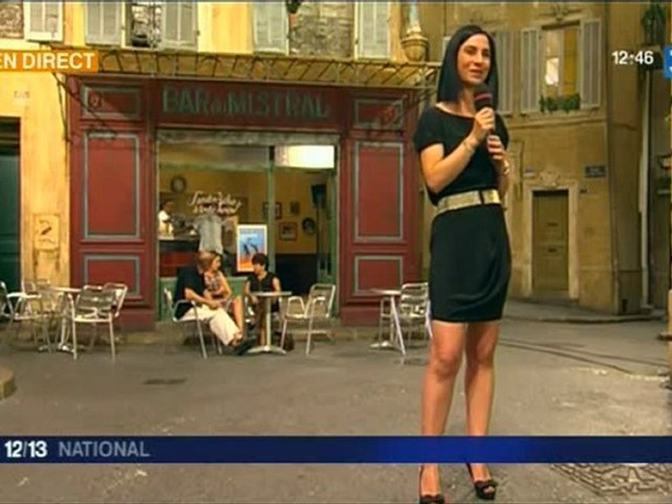 Reportage PBLV à l'occasion du 2012°épisode !