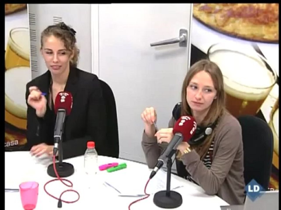 En casa de Herrer: "Otras noticias". Caso Bebés robados, 13/04/14