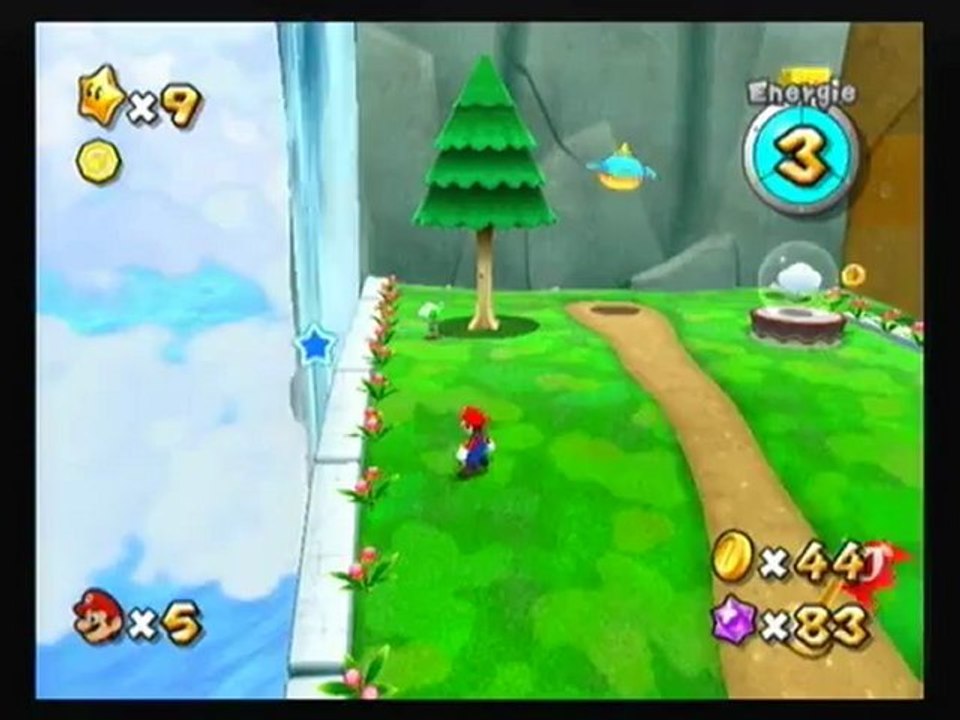 Super Mario Galaxy 2 - Découverte - Kichnifou