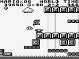 Super Mario Land (Nintendo Gameboy)