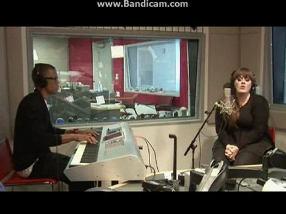 Adele - NPR Hometown Glory Mid October 2008