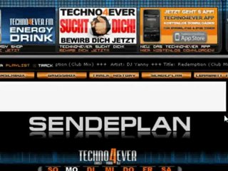 Techno4Ever Player - Download und Erste Schritte