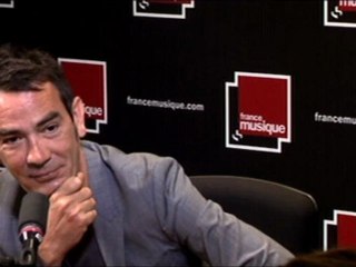 Anne-James Chaton - Musique matin - 26-06-12