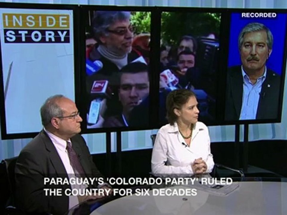 Inside Story Americas - Paraguay: Impeachment or political coup?