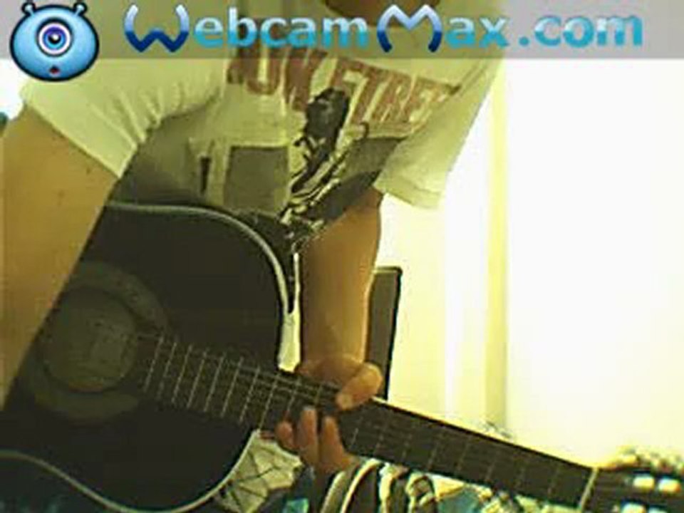 Naruto Shippuen Utsusemi Guitar Cover