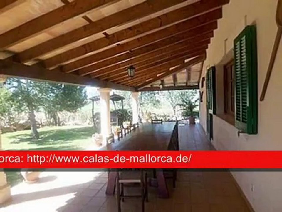 Ferienhaus Mallorca AH5761