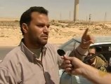 الغارات الجوية تجبر قوات القذافي على التراجع من بنغازي