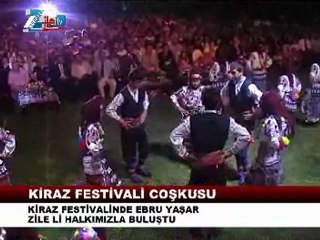 Zile ebru yaşar konseri 2012