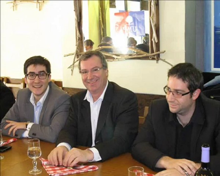 Hommage à Nicolas Fotouhi