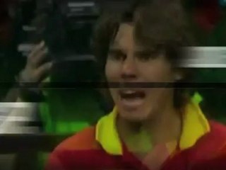 Coacher Rafa Nadal par TACKTIK / Timothée Kapitaniuk