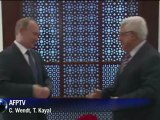 Abbas pede mediação da Rússia