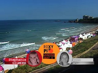 Roxy Pro 2011 Quarters H4