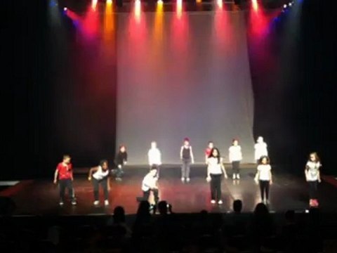 Titia - Spectacle de danse 2012 Don't Stop The Party