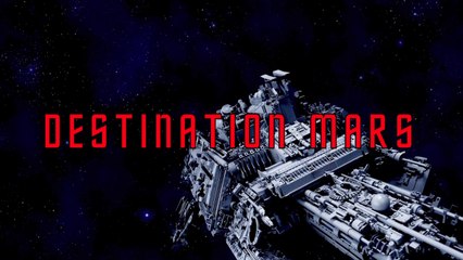 MISSION MARTIENNE Alexis Ferrier